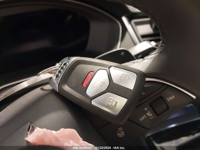 WA15AAFY6P2192068 Audi Q5 Sportback Premium Plus 45 Tfsi S Line Quattro S Tronic