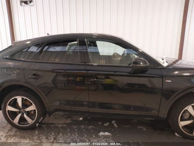 WA15AAFY6P2192068 Audi Q5 Sportback Premium Plus 45 Tfsi S Line Quattro S Tronic