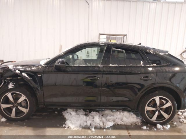 WA15AAFY6P2192068 Audi Q5 Sportback Premium Plus 45 Tfsi S Line Quattro S Tronic