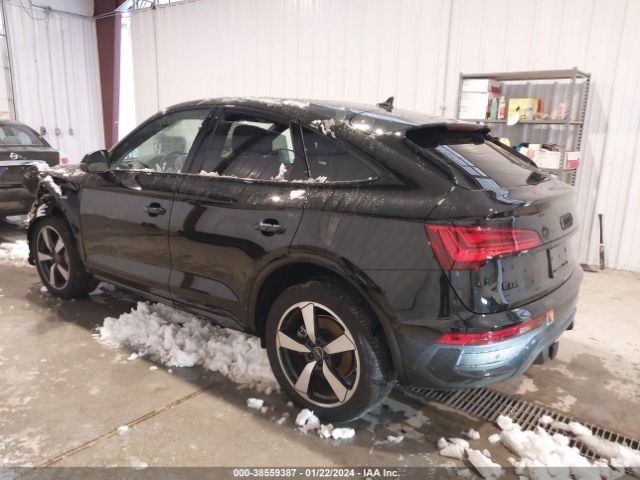 WA15AAFY6P2192068 Audi Q5 Sportback Premium Plus 45 Tfsi S Line Quattro S Tronic