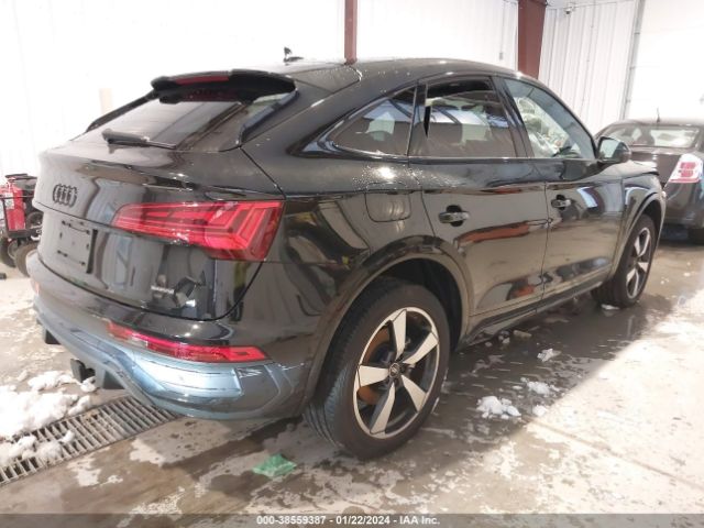 WA15AAFY6P2192068 Audi Q5 Sportback Premium Plus 45 Tfsi S Line Quattro S Tronic