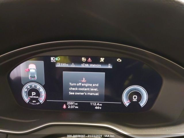 WA15AAFY6P2192068 Audi Q5 Sportback Premium Plus 45 Tfsi S Line Quattro S Tronic