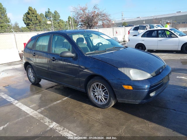 2003 FORD FOCUS ZX5 VIN: 3FAFP37Z33R188602