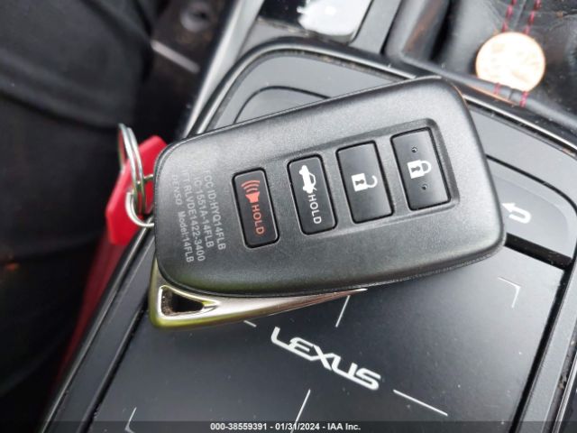 JTHGZ1E22P5032030 Lexus Is 350 F Sport