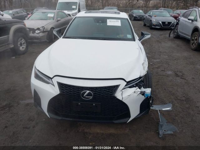 JTHGZ1E22P5032030 Lexus Is 350 F Sport