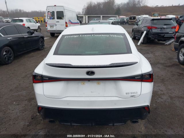 JTHGZ1E22P5032030 Lexus Is 350 F Sport