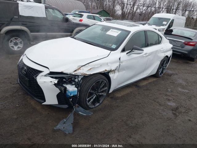 JTHGZ1E22P5032030 Lexus Is 350 F Sport