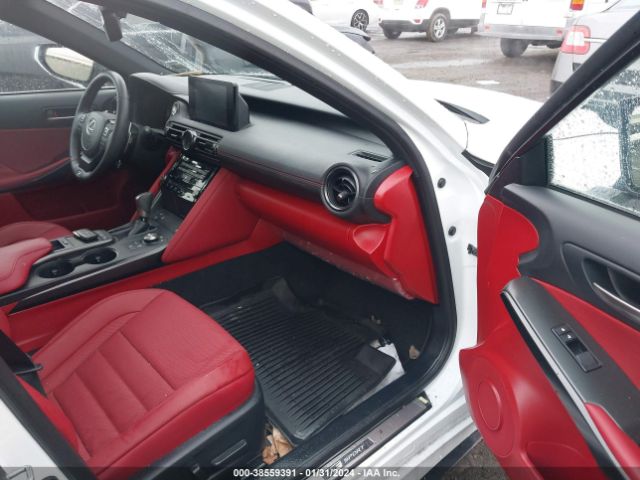 JTHGZ1E22P5032030 Lexus Is 350 F Sport