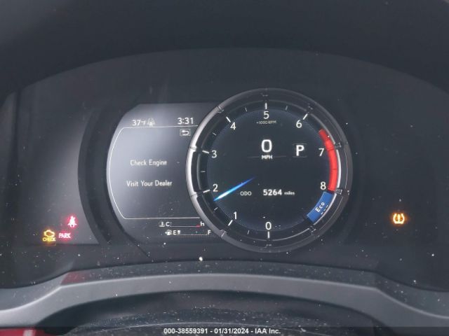 JTHGZ1E22P5032030 Lexus Is 350 F Sport