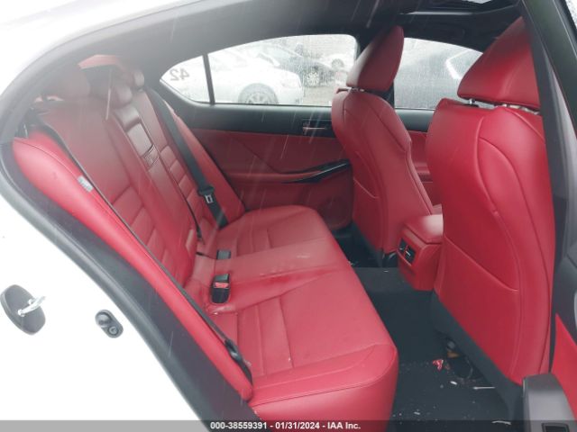 JTHGZ1E22P5032030 Lexus Is 350 F Sport