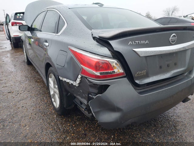 2014 NISSAN ALTIMA 2.5 SV VIN: 1N4AL3AP3EN228177