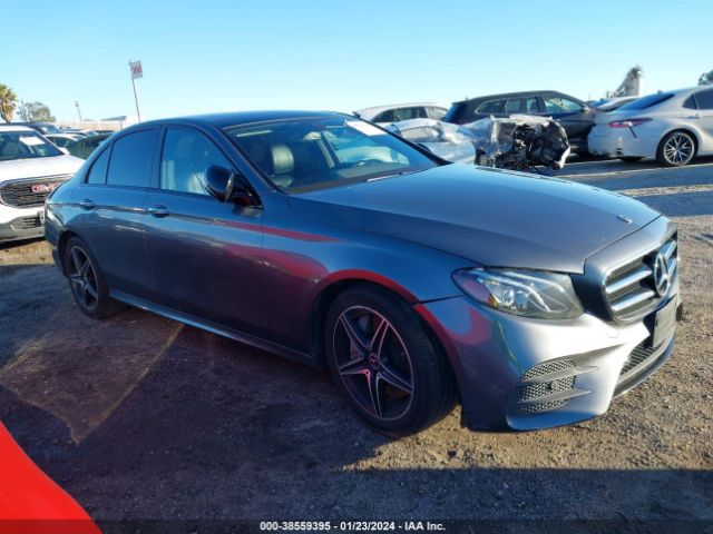 2019 MERCEDES-BENZ E 300 WDDZF4JB6KA517447
