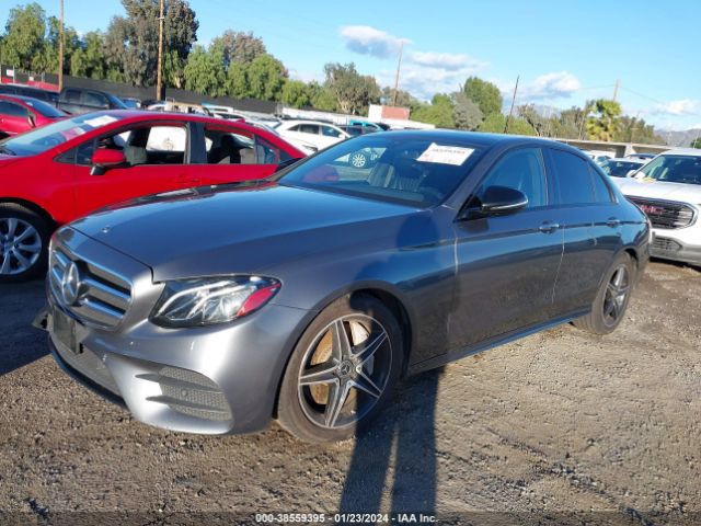 2019 MERCEDES-BENZ E 300 WDDZF4JB6KA517447 Photo 1