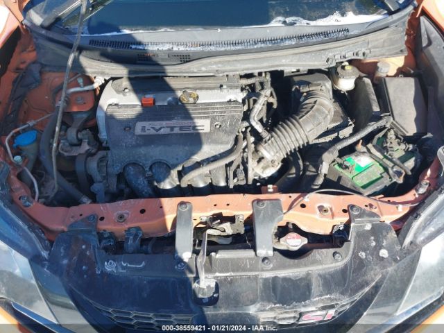 2HGFG4A51EH702209 Honda CIVIC SI