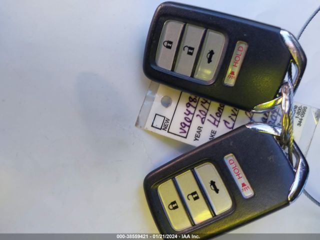 2HGFG4A51EH702209 Honda CIVIC SI