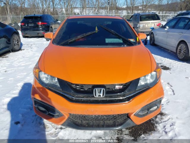 2HGFG4A51EH702209 Honda CIVIC SI