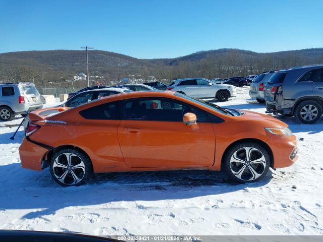 2HGFG4A51EH702209 Honda CIVIC SI