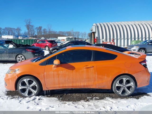 2HGFG4A51EH702209 Honda CIVIC SI