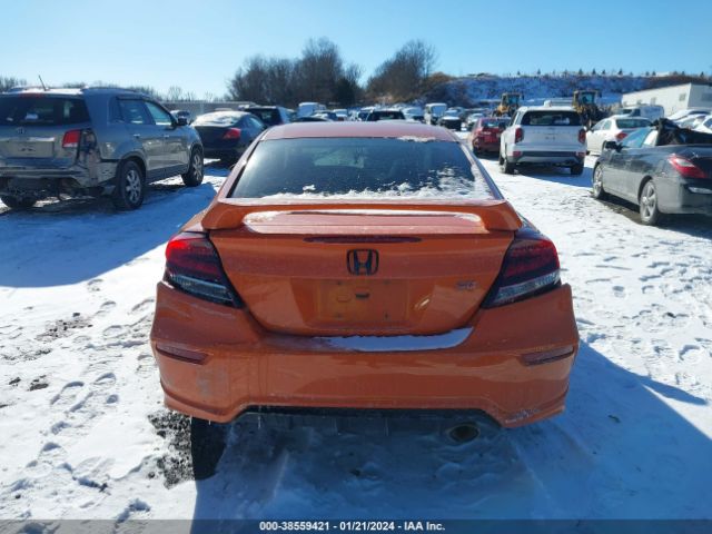 2HGFG4A51EH702209 Honda CIVIC SI