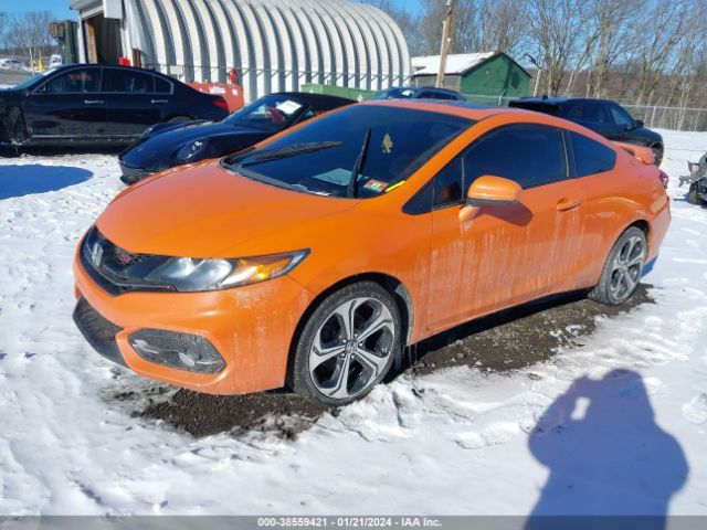 2HGFG4A51EH702209 Honda CIVIC SI