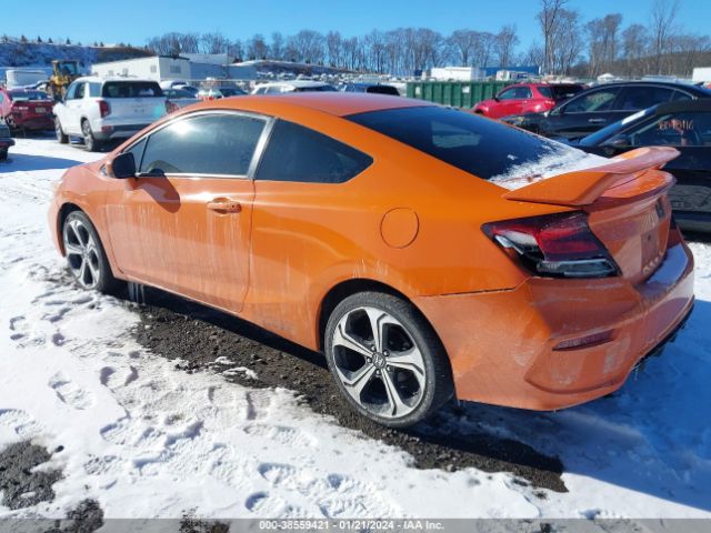 2HGFG4A51EH702209 Honda CIVIC SI