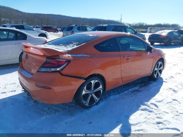 2HGFG4A51EH702209 Honda CIVIC SI
