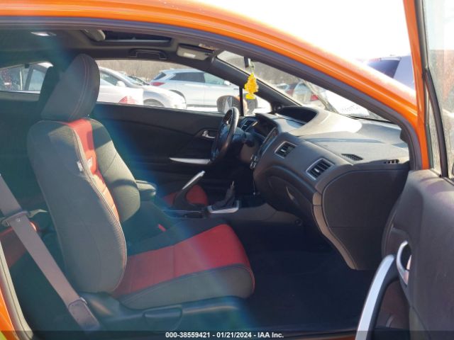 2HGFG4A51EH702209 Honda CIVIC SI
