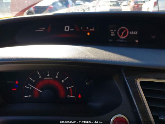 2HGFG4A51EH702209 Honda CIVIC SI