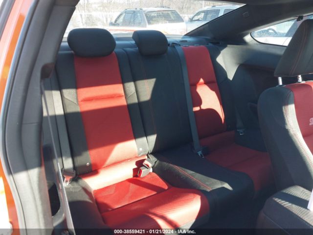 2HGFG4A51EH702209 Honda CIVIC SI