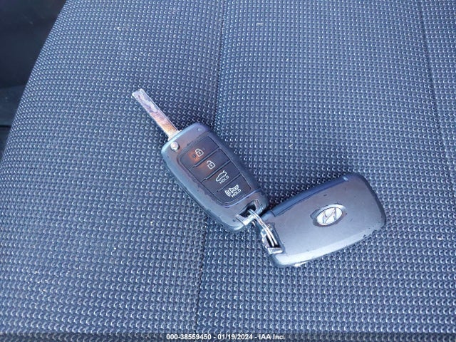 Hyundai ACCENT SE 2018 3KPC24A36JE028286 Image 11