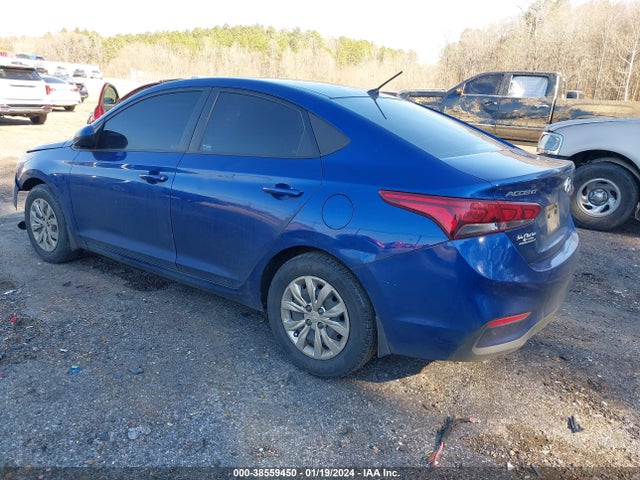 Hyundai ACCENT SE 2018 3KPC24A36JE028286 Image 3