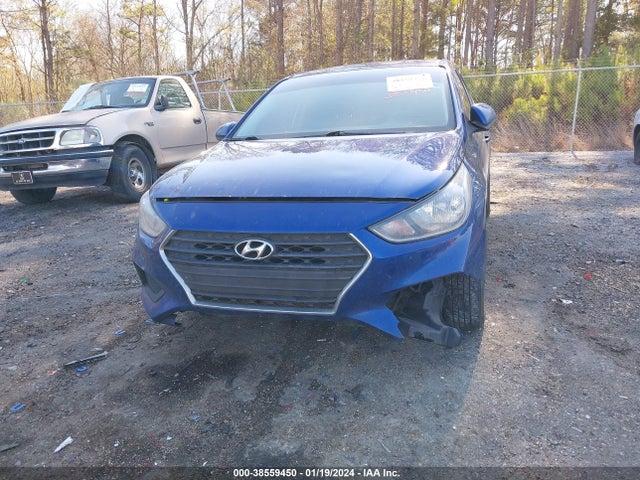 Hyundai ACCENT SE 2018 3KPC24A36JE028286 Image 6