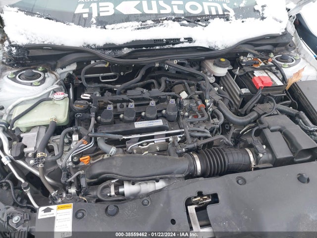 Honda Civic Lx 2020 SHHFK7H36LU403884 Image 10