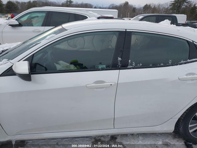 Honda Civic Lx 2020 SHHFK7H36LU403884 Image 14