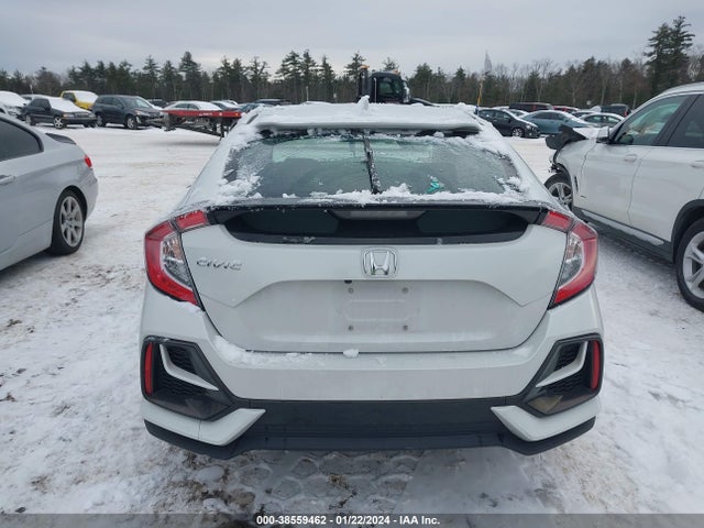 Honda Civic Lx 2020 SHHFK7H36LU403884 Image 16