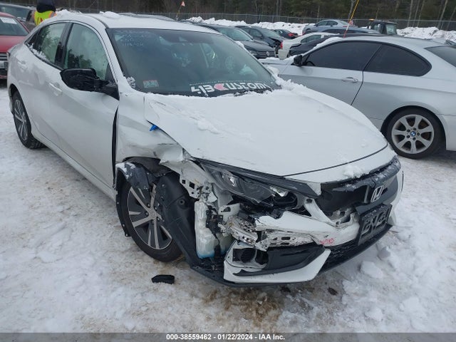 Honda Civic Lx 2020 SHHFK7H36LU403884 Image 6