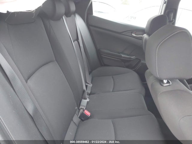 Honda Civic Lx 2020 SHHFK7H36LU403884 Image 8
