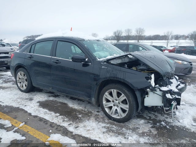 2012 CHRYSLER 200 TOURING VIN: 1C3CCBBBXCN172756