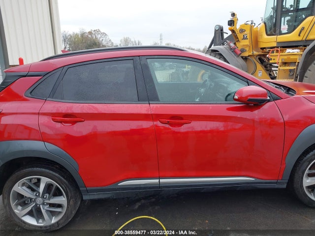 Hyundai Kona Ultimate 2021 KM8K5CA51MU741791 Image 14