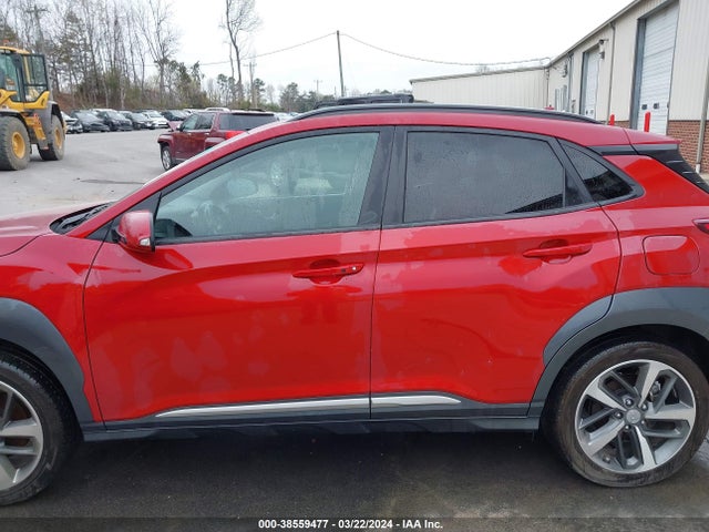 Hyundai Kona Ultimate 2021 KM8K5CA51MU741791 Image 15