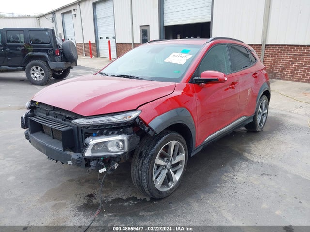 Hyundai Kona Ultimate 2021 KM8K5CA51MU741791 Image 2