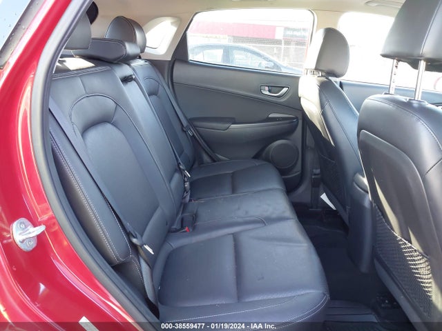 Hyundai Kona Ultimate 2021 KM8K5CA51MU741791 Image 8