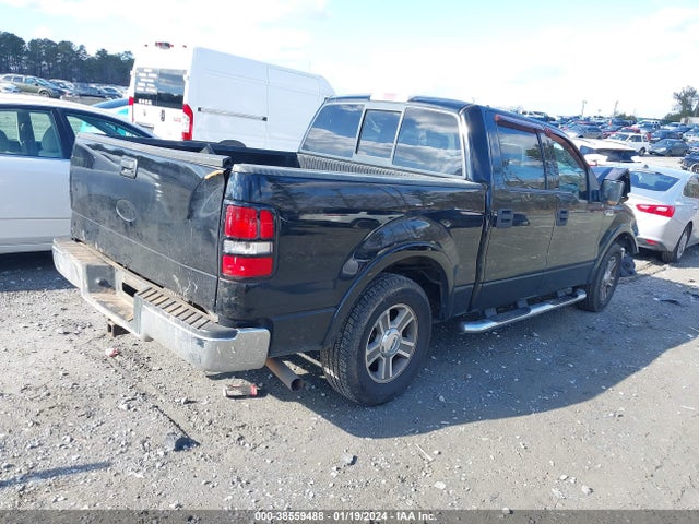 2004 FORD F-150 LARIAT/XLT VIN: 1FTPW12544KD51239