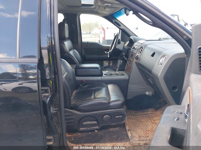 2004 FORD F-150 LARIAT/XLT VIN: 1FTPW12544KD51239