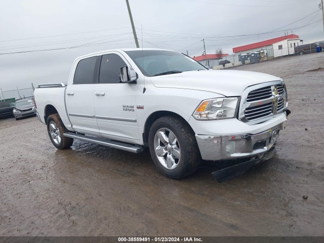 RAM 1500 Lone Star 2015 1C6RR6LT2FS769769 главное изображение