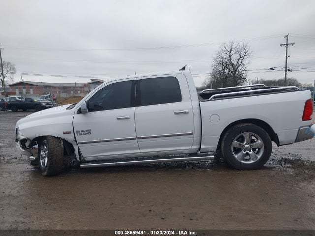 RAM 1500 Lone Star 2015 1C6RR6LT2FS769769 Image 14
