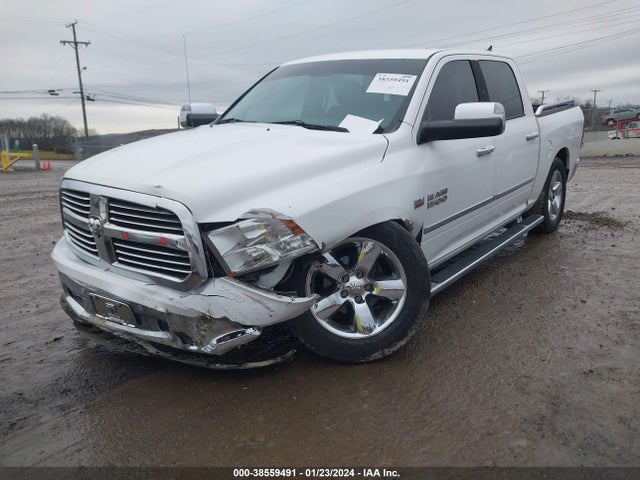 RAM 1500 Lone Star 2015 1C6RR6LT2FS769769 Image 2
