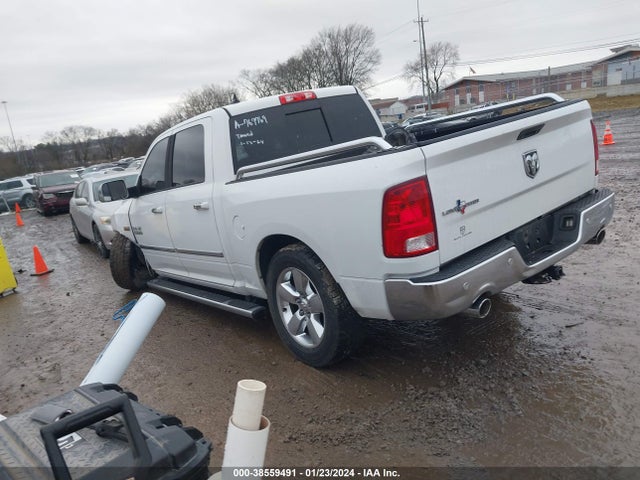 RAM 1500 Lone Star 2015 1C6RR6LT2FS769769 Image 3