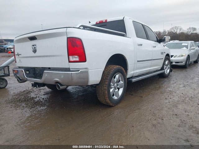 RAM 1500 Lone Star 2015 1C6RR6LT2FS769769 Image 4