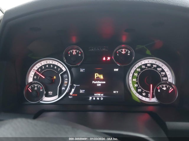 RAM 1500 Lone Star 2015 1C6RR6LT2FS769769 Image 7